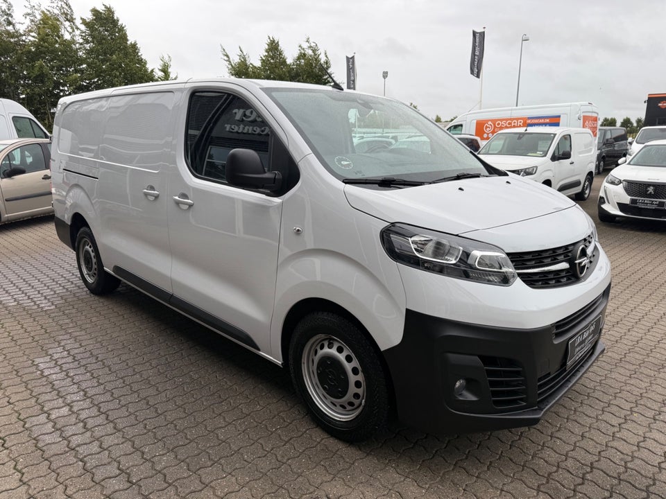 Opel Vivaro 2,0 D 145 Enjoy+ L3V2 aut.