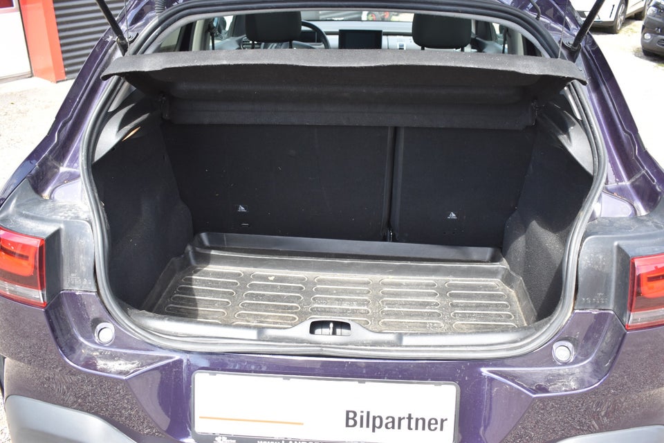 Citroën C4 Cactus 1,2 PureTech 110 SkyLine 5d