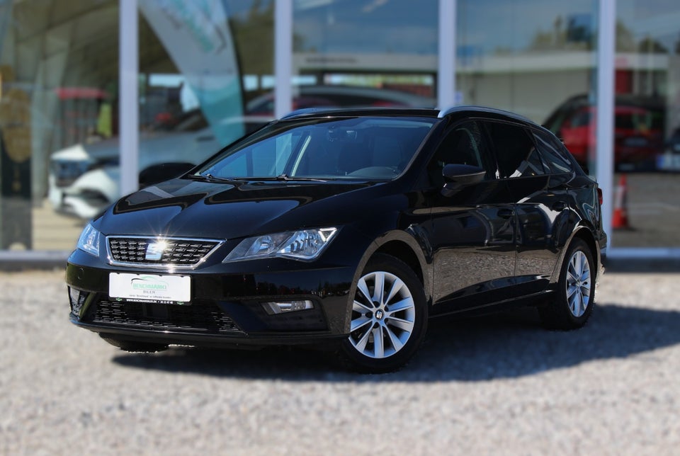 Seat Leon 1,6 TDi 115 Style DSG 5d