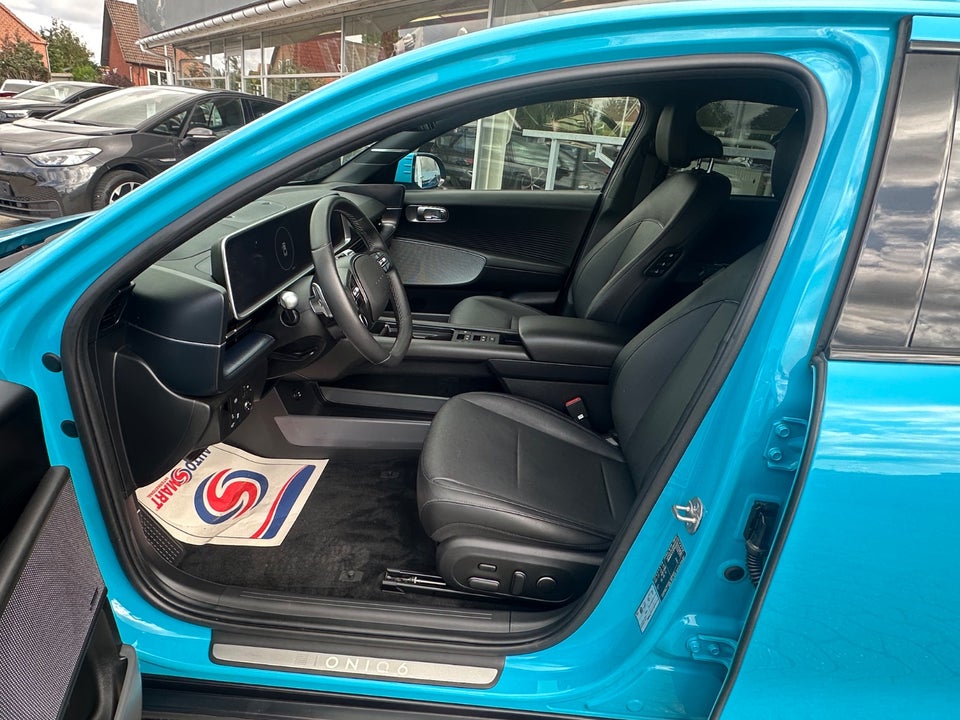 Hyundai Ioniq 6 77 Ultimate AWD 4d