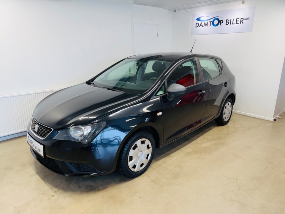 Seat Ibiza 1,2 12V 70 Reference 5d
