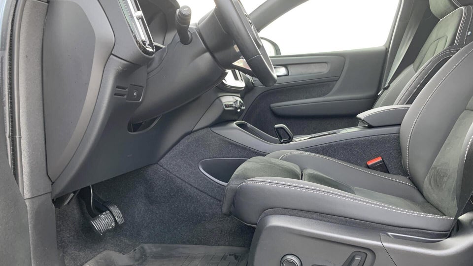 Volvo C40 ReCharge Extended Range Ultimate 5d