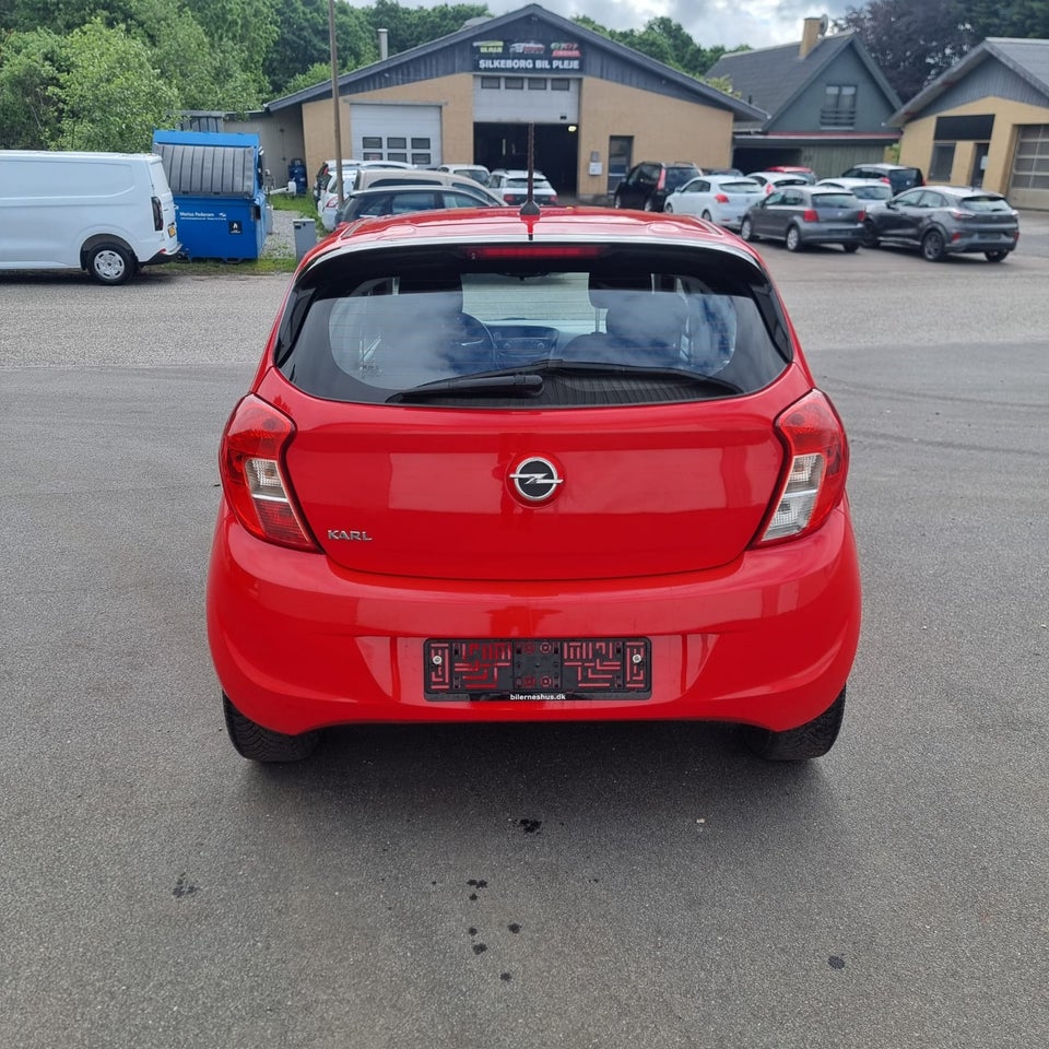 Opel Karl 1,0 Enjoy 5d