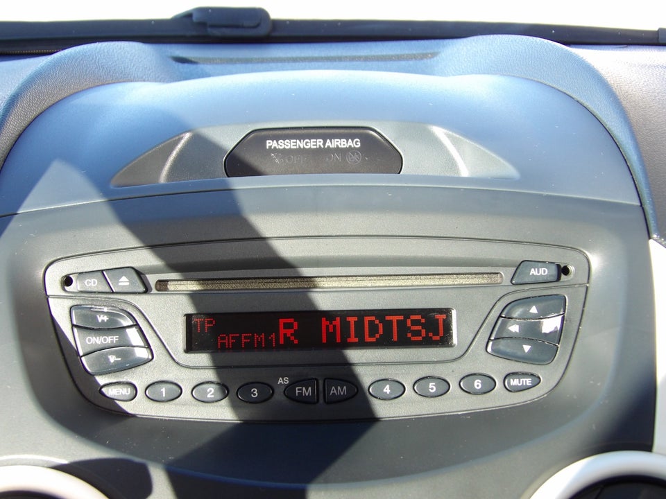 Ford Ka 1,2 Trend 3d