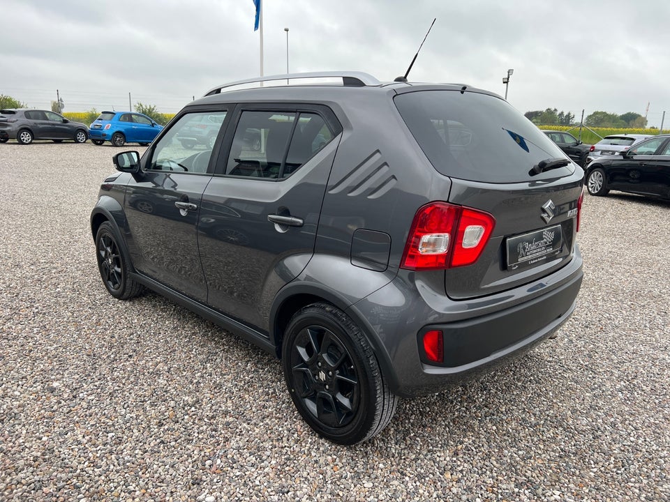 Suzuki Ignis 1,2 Dualjet Active 5d