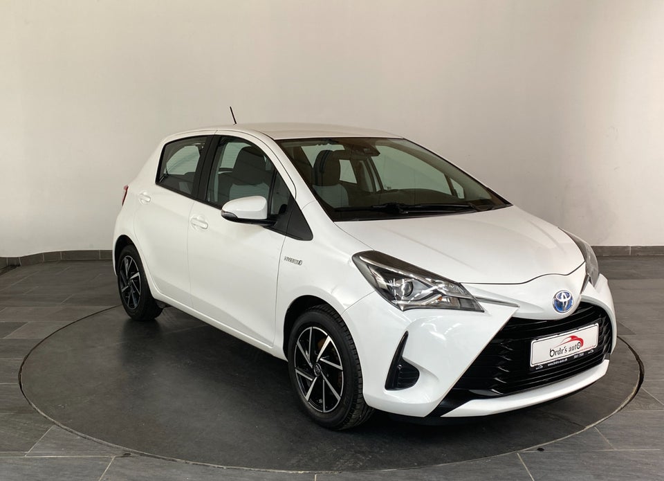 Toyota Yaris 1,5 Hybrid H2 e-CVT 5d