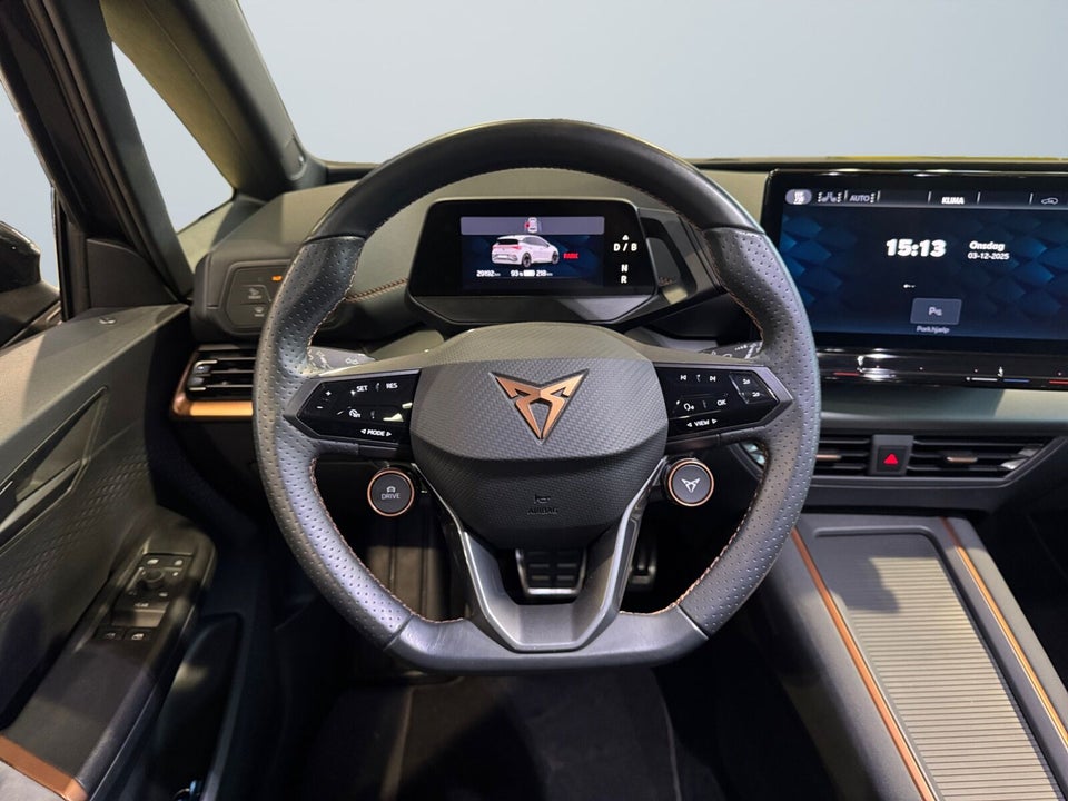 Cupra Born 58 e-Boost 5d