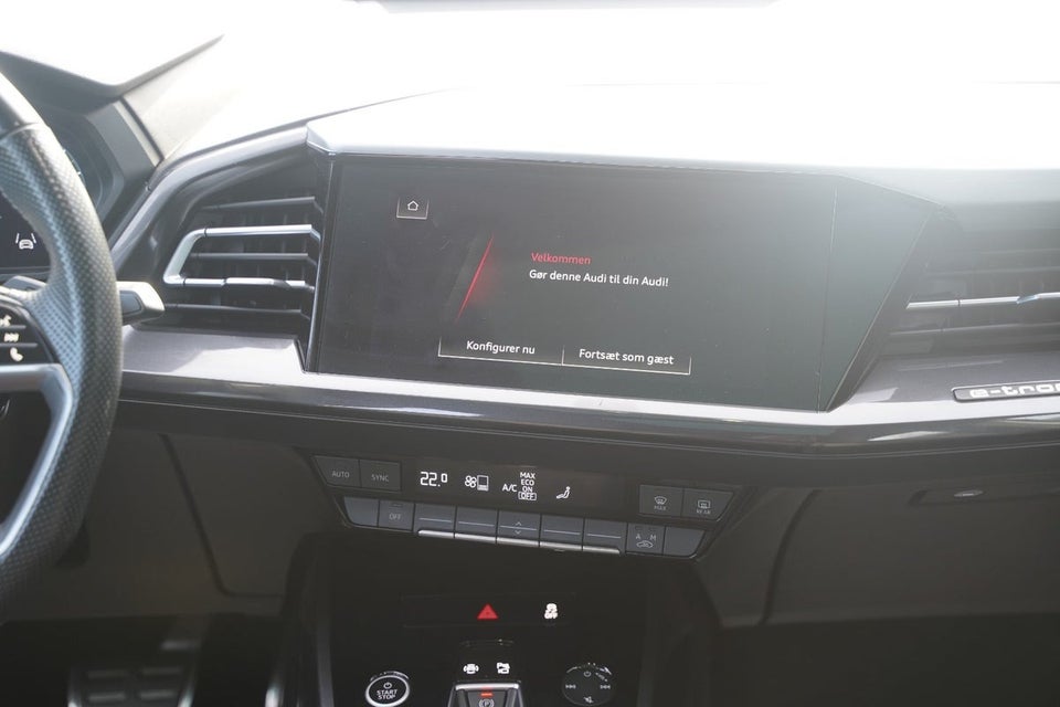 Audi Q4 e-tron 40 S-line 5d