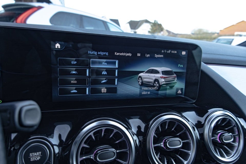 Mercedes EQA250 AMG Line 5d