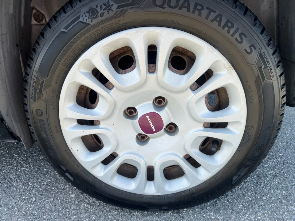 Fiat Panda 1,2 69 Easy 5d