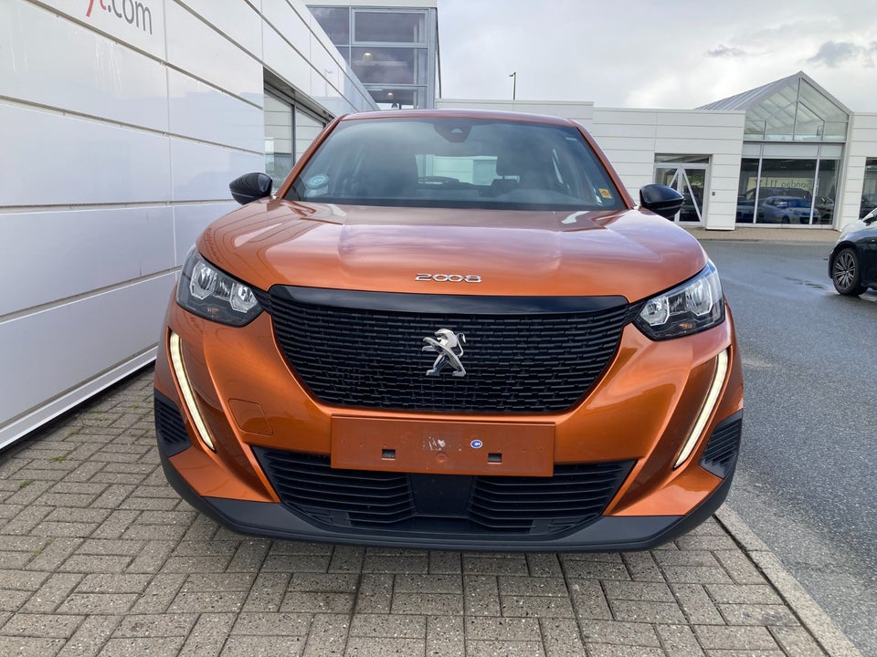 Peugeot 2008 1,2 PureTech 130 Active Pack EAT8 5d