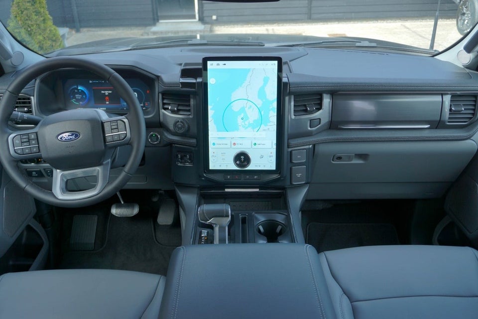 Ford F-150 Lightning Flash Extended Range 4d