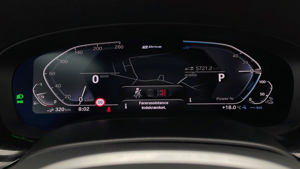 BMW 530e 2,0 Touring M-Sport aut. 5d