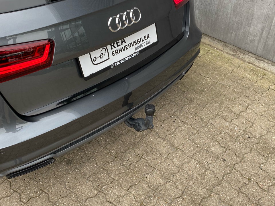 Audi A6 3,0 TDi 218 S-line Avant S-tr. 5d