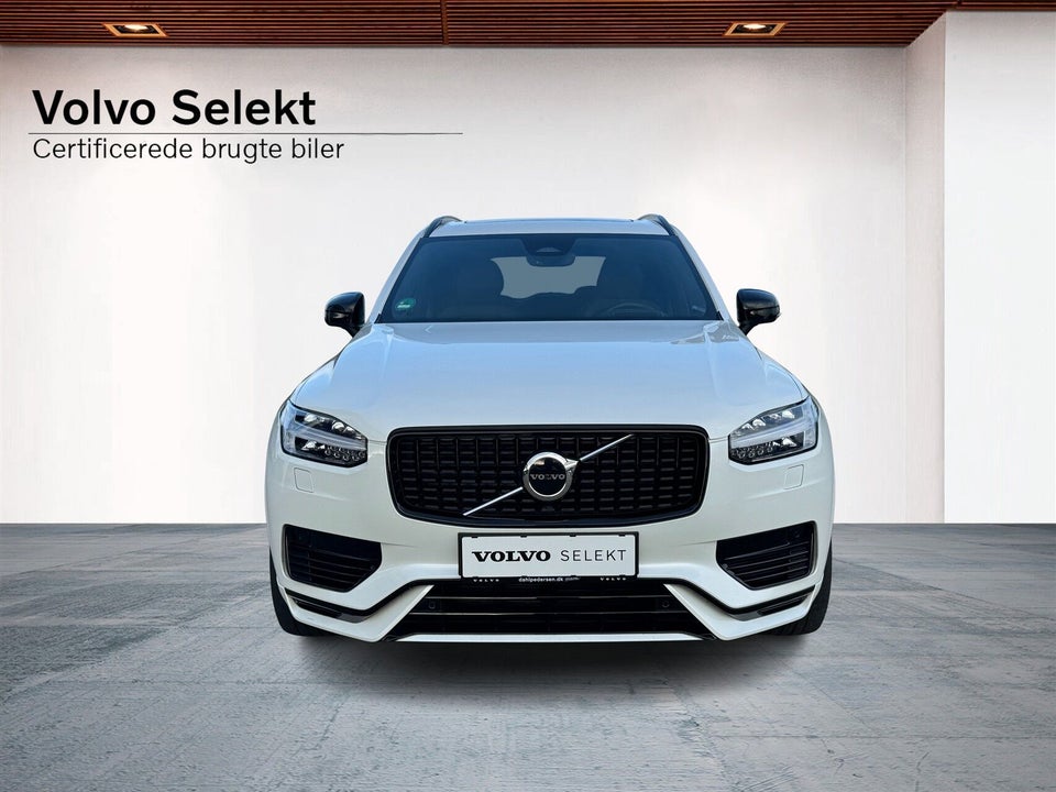 Volvo XC90 2,0 T8 ReCharge Ultimate Dark aut. AWD 7prs 5d
