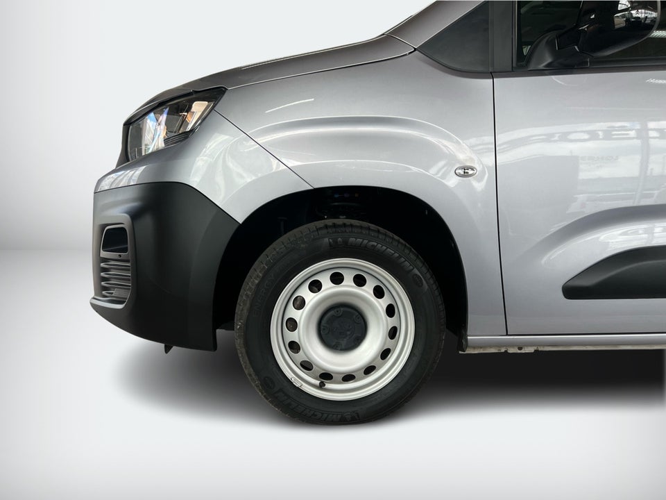 Peugeot Partner 1,5 BlueHDi 130 L1V1 Plus EAT8 Van