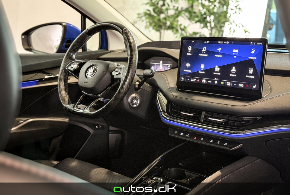 Skoda Enyaq 80 iV Suite 5d