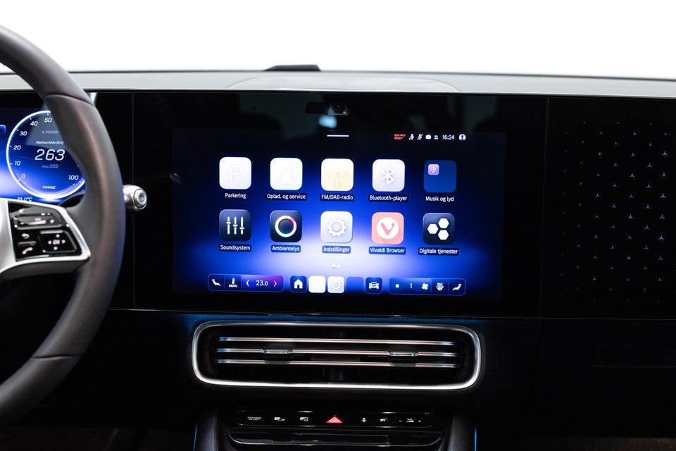 Mercedes CLA250+ EQ Progressive Advance Plus 4d