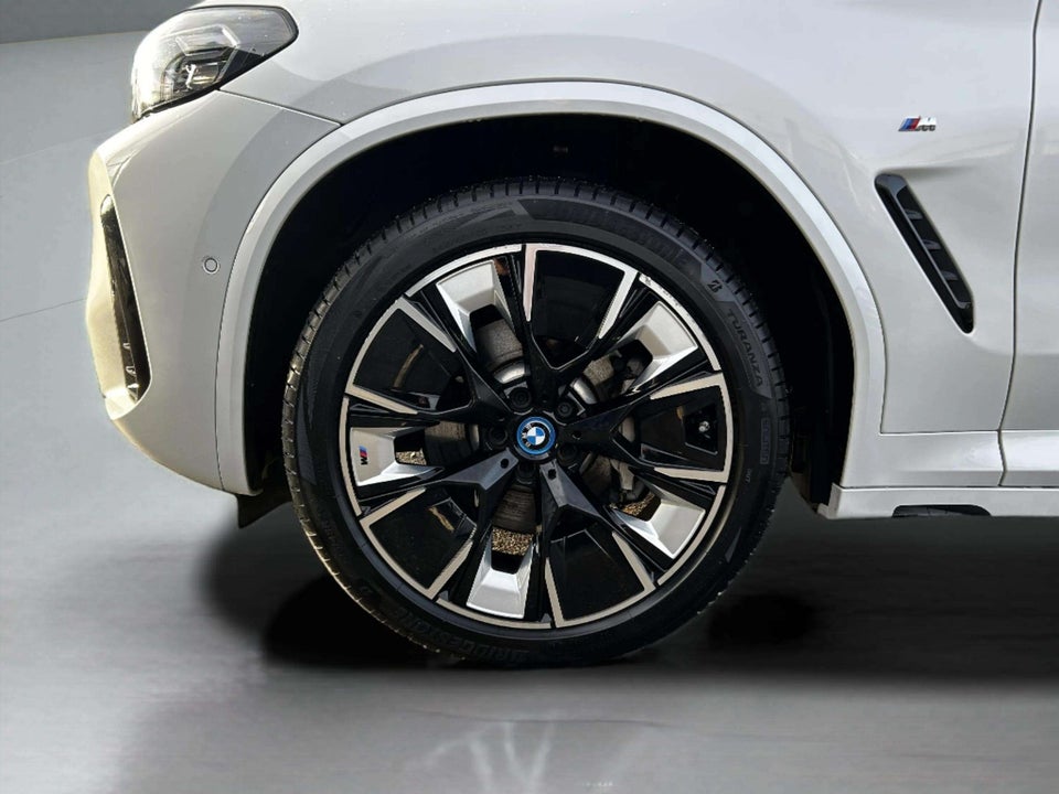 BMW iX3 Charged M-Sport 5d