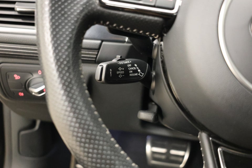 Audi A7 3,0 TDi 326 Sportback quattro Tiptr. 5d