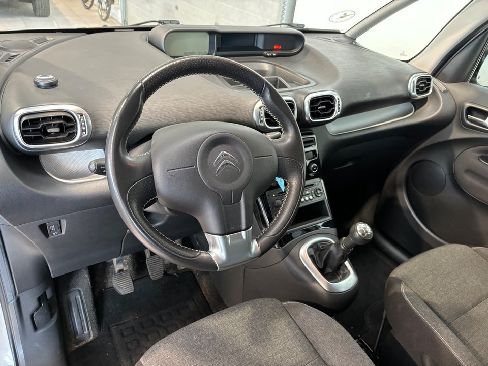 Citroën C3 Picasso 1,6 BlueHDi 100 Feel Complet 5d