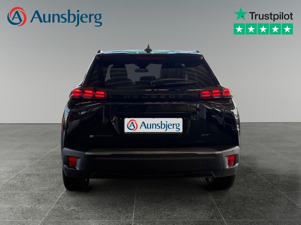 Peugeot e-2008 54 GT 5d