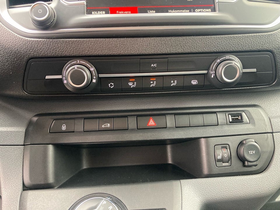 Citroën Jumpy 2,0 BlueHDi 122 L3 FleetLine+ EAT8