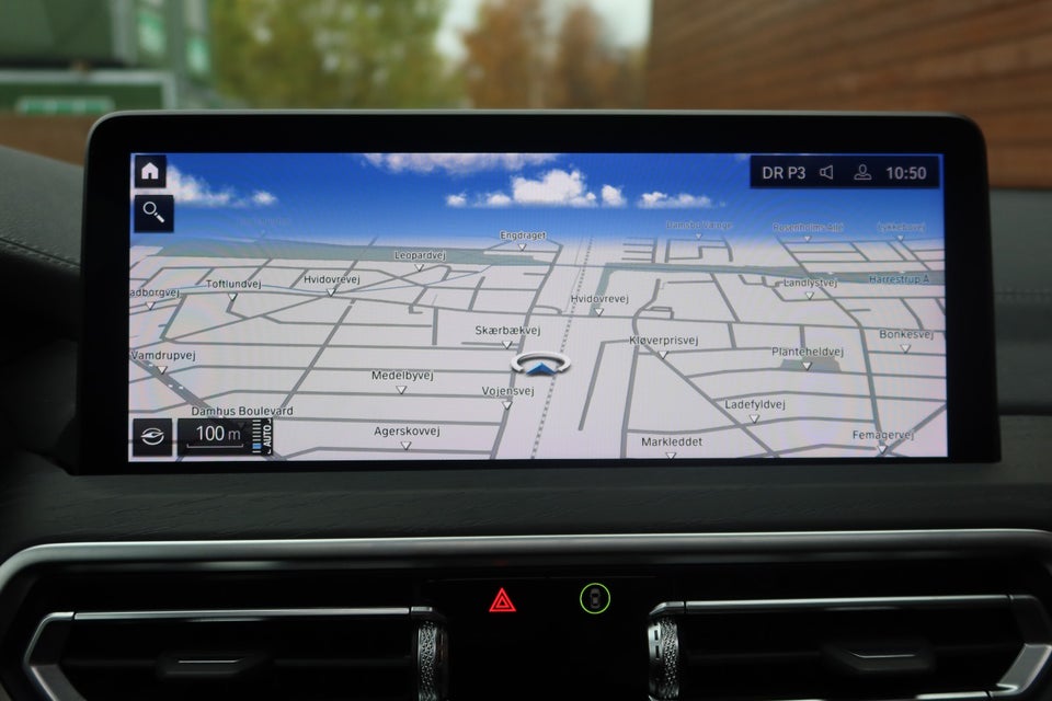 BMW iX3 Charged Plus M-Sport 5d