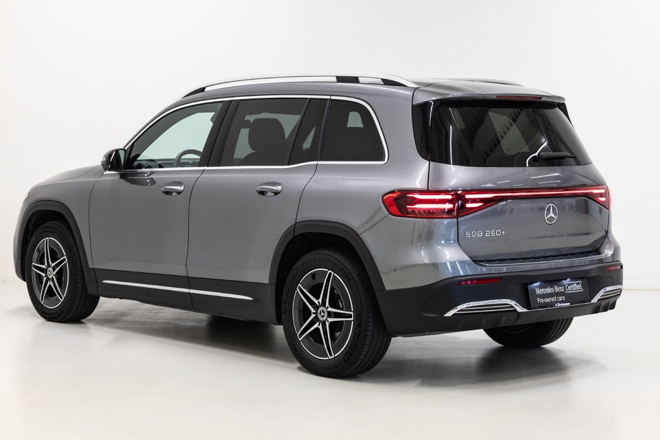 Mercedes EQB250+ AMG Premium 5d