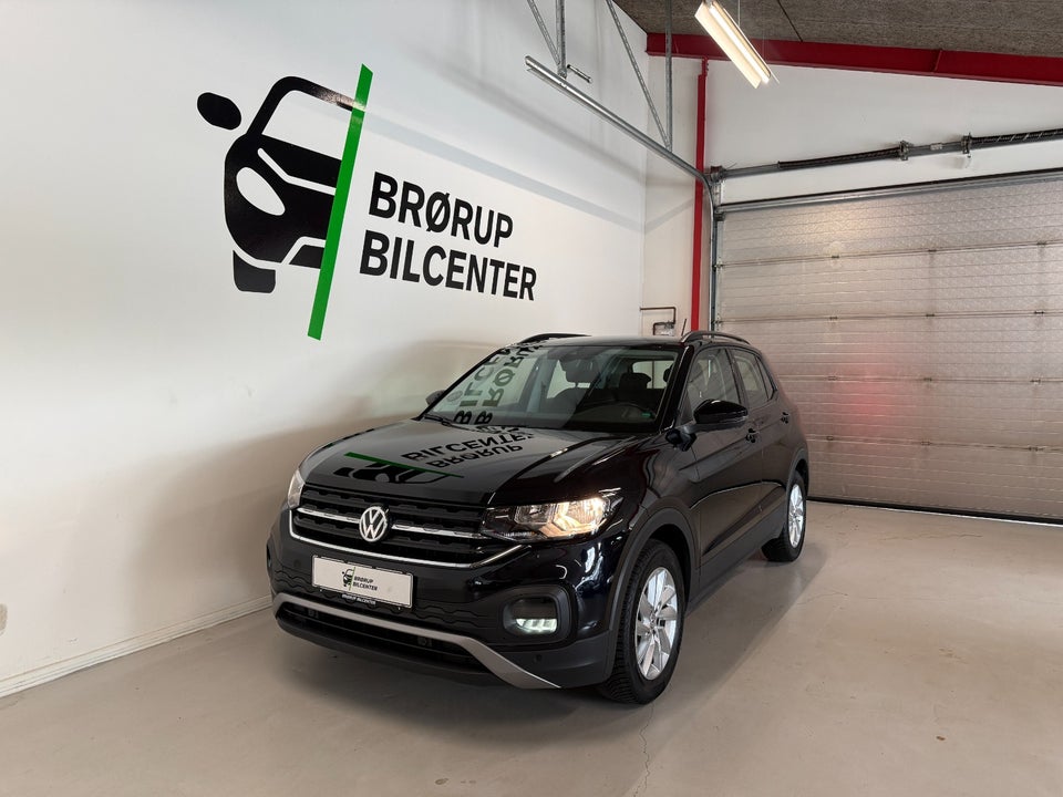 VW T-Cross 1,0 TSi 115 Life+ DSG 5d