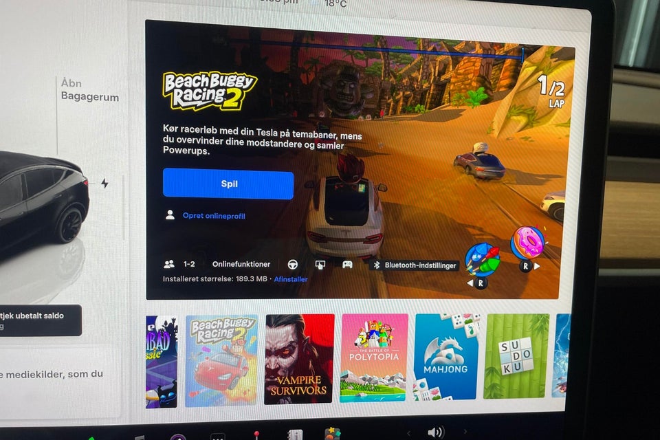 Tesla Model Y Performance AWD 5d