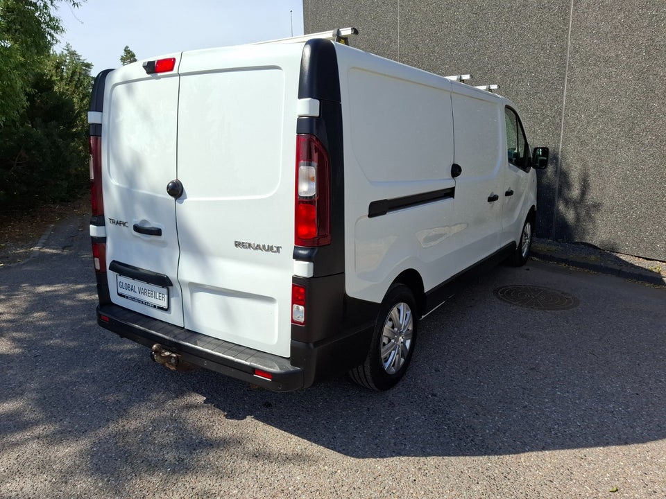 Renault Trafic T29 1,6 dCi 125 L2H1