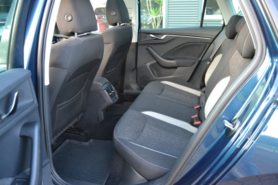 Skoda Kamiq 1,5 TSi 150 Style DSG 5d