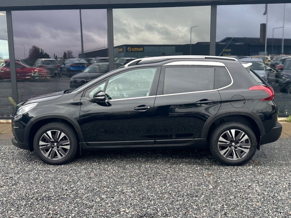 Peugeot 2008 1,5 BlueHDi 100 Allure Sky 5d