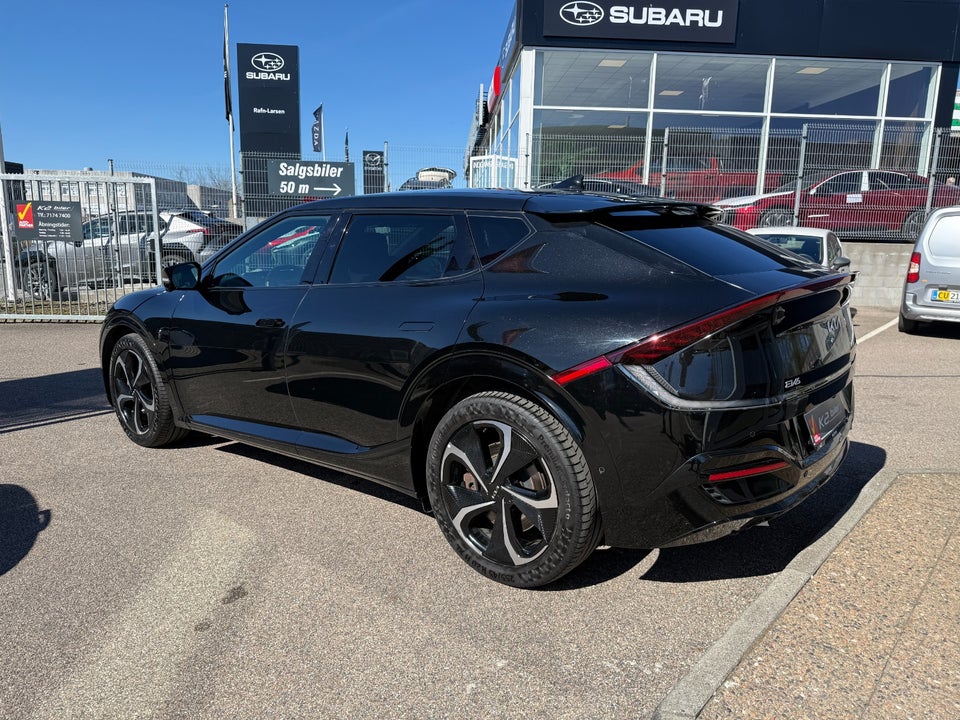 Kia EV6 77 Long Range Performance GT-Line AWD 5d