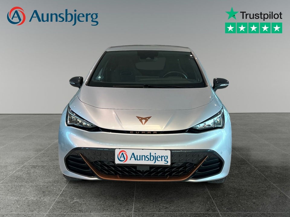 Cupra Born 58 e-Boost 5d