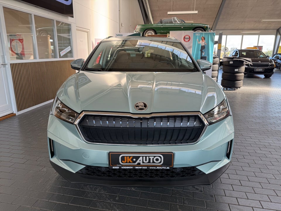 Skoda Enyaq 80 iV ecoSuite 5d