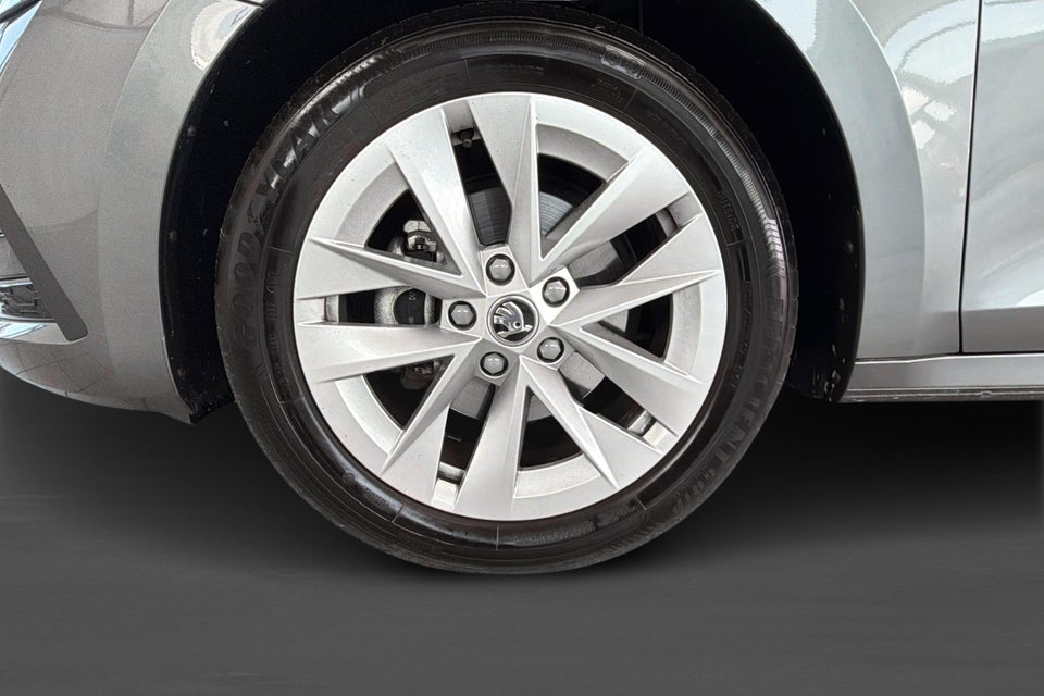 Skoda Octavia 1,5 eTSi 150 Style Combi DSG 5d
