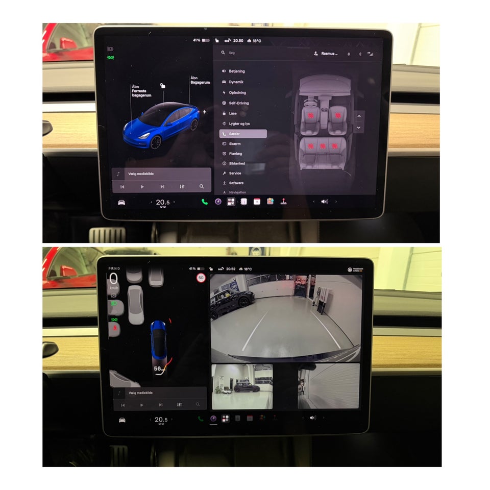 Tesla Model 3 Performance AWD 4d