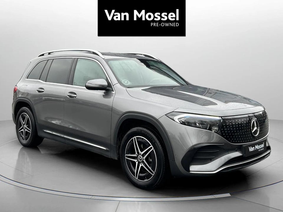 Mercedes EQB250+ AMG Edition 5d