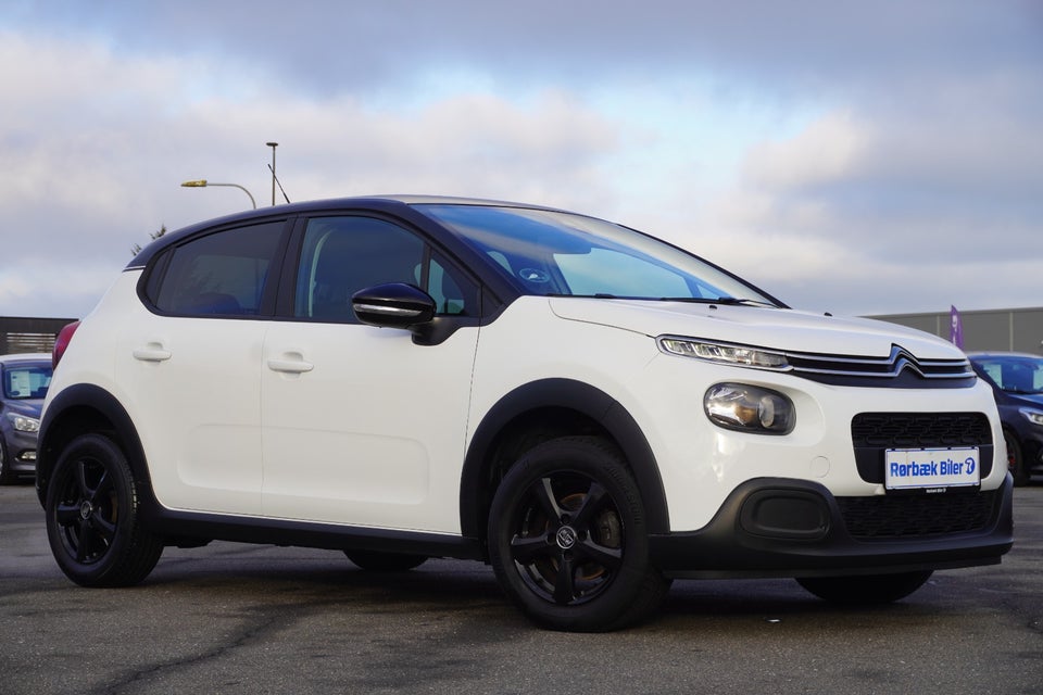 Citroën C3 1,2 PureTech 82 Cool 5d