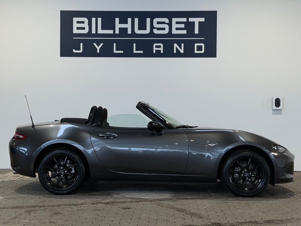 Mazda MX-5 1,5 SkyActiv-G 132 Roadster 2d