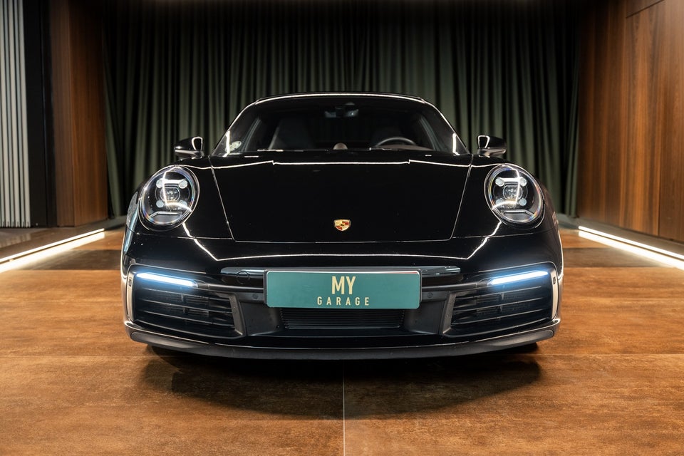 Porsche 911 Carrera S 3,0 Coupé PDK 2d