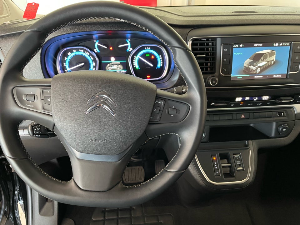 Citroën ë-SpaceTourer 75 L2 Business