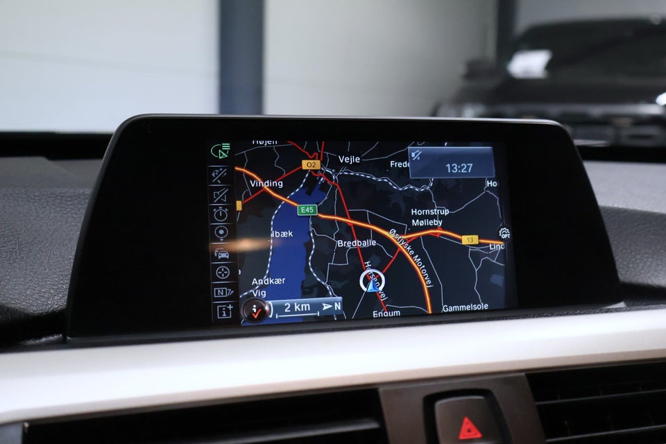 BMW 320d 2,0 Gran Turismo aut. 5d