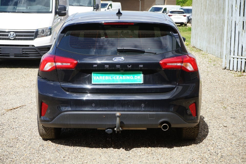 Ford Focus 1,5 EcoBlue Titanium Business Van 5d