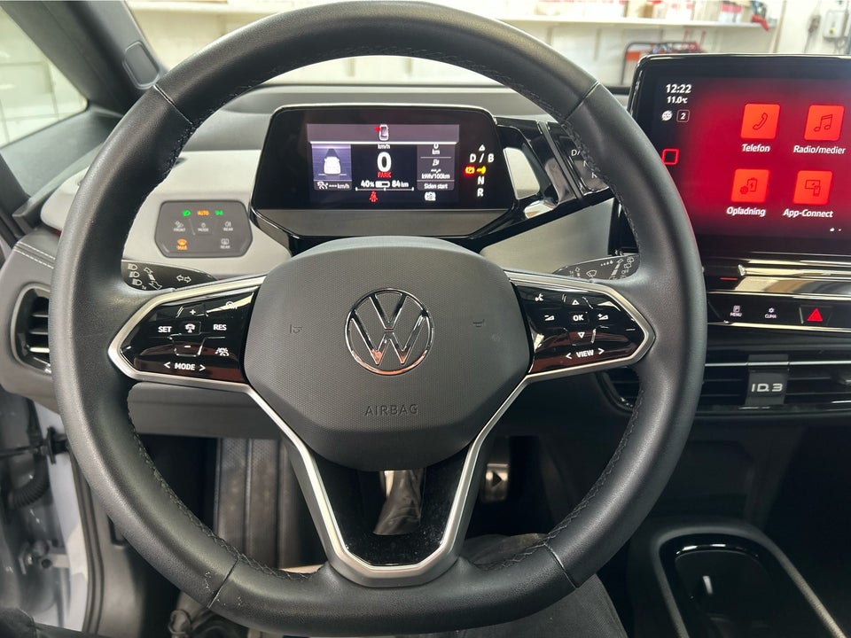 VW ID.3 58 Pro Performance 5d