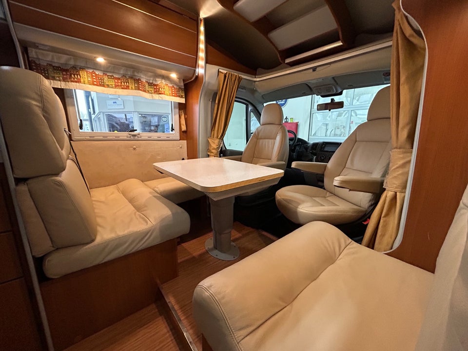 Fiat McLouis 2,3 MJT Tandy 673 G