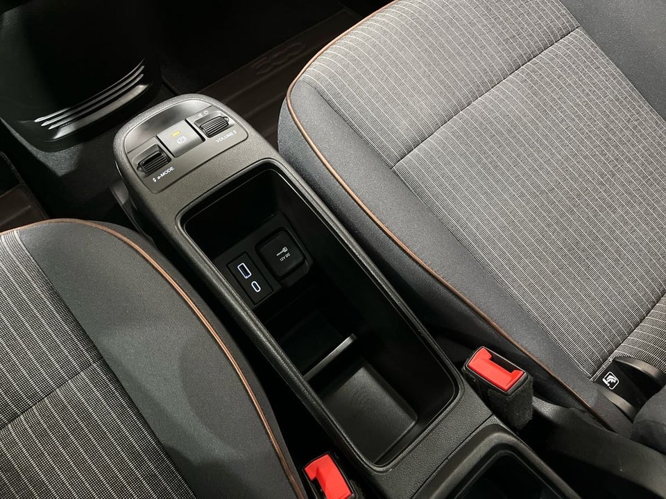 Fiat 500e 42 Icon 3d