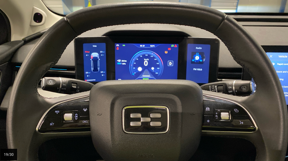 Aiways U5 Premium 5d